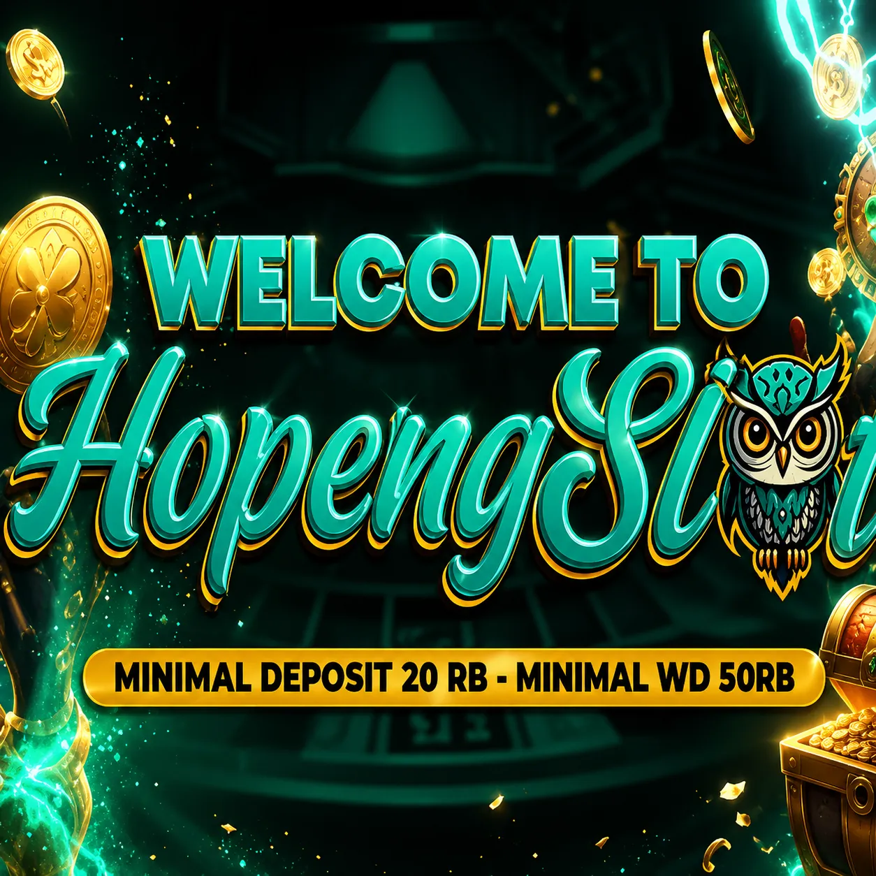 HOPENGSLOT - Game QiuQiu Terbaik untuk Pengalaman Seru