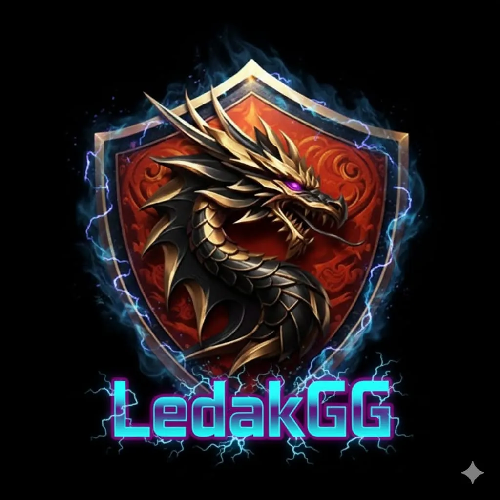 LEDAKGG - Petualangan Aksi RPG Menanti Anda